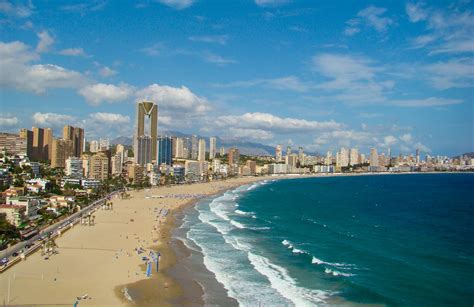 playa gay benidorm